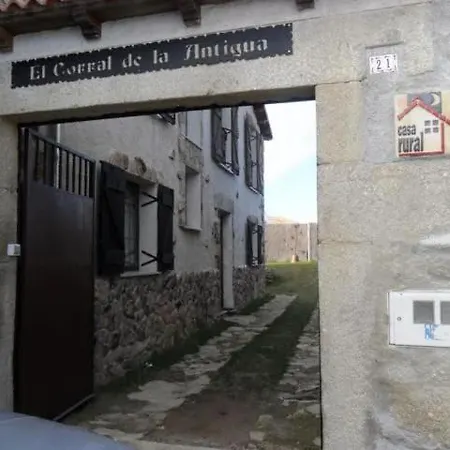 El Corral De La Antigua Nava de Bejar