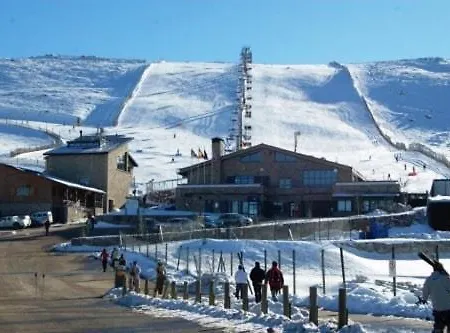 Vakantiehuis El Corral De La Antigua Nava de Bejar
