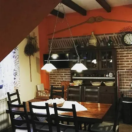 El Corral De La Antigua Vakantiehuis Nava de Bejar