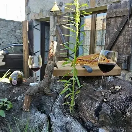 El Corral De La Antigua Vakantiehuis Nava de Bejar