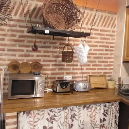 El Corral De La Antigua * Nava de Bejar