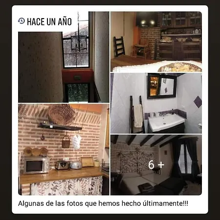 Vakantiehuis El Corral De La Antigua *