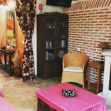 El Corral De La Antigua Vakantiehuis