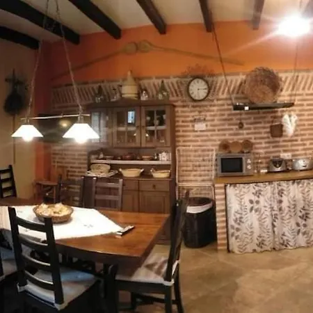 El Corral De La Antigua Vakantiehuis Nava de Bejar