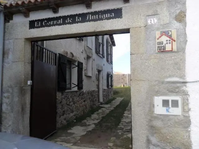 El Corral De La Antigua Nava de Bejar