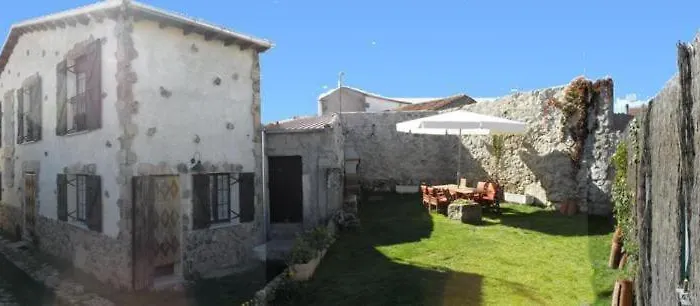 別荘 El Corral De La Antigua