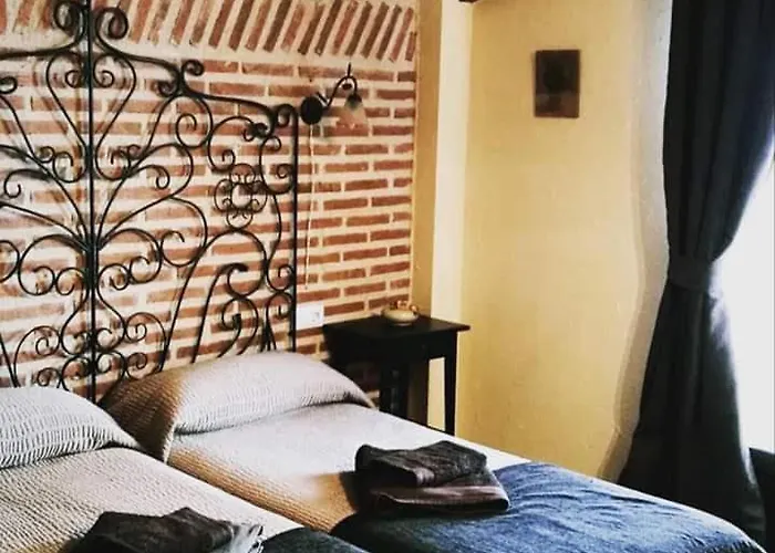 別荘 El Corral De La Antigua