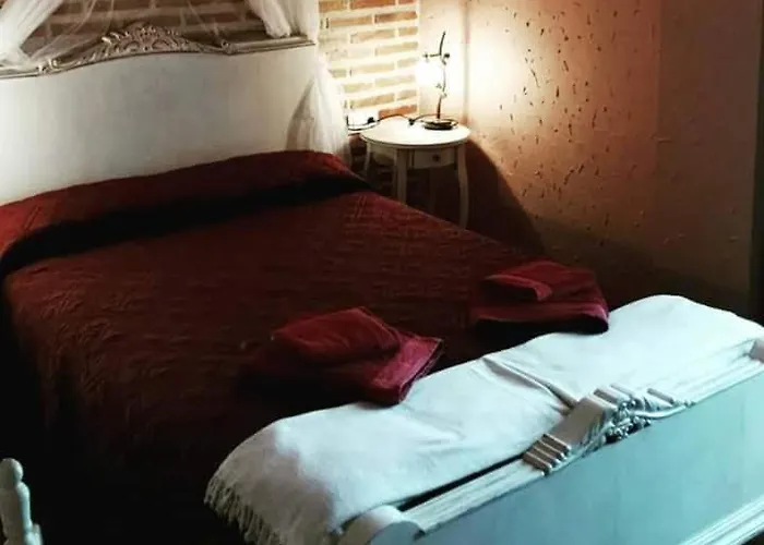 El Corral De La Antigua 別荘