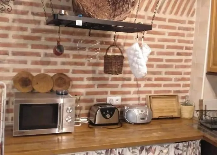 El Corral De La Antigua * Nava de Bejar