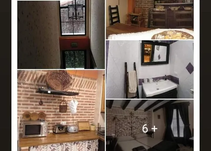 別荘 El Corral De La Antigua *