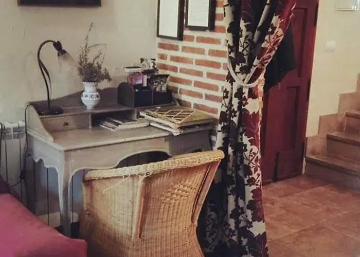 別荘 El Corral De La Antigua Nava de Bejar