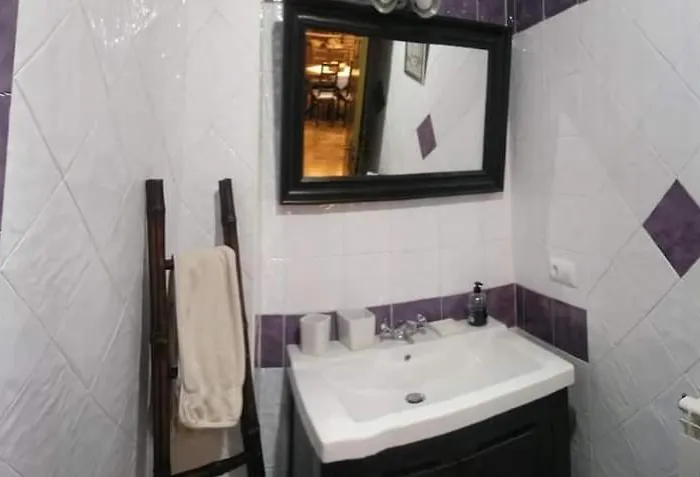 別荘 El Corral De La Antigua