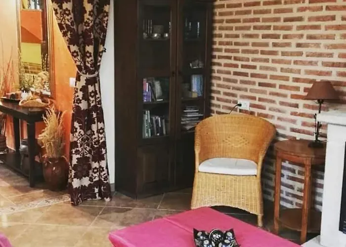 El Corral De La Antigua 別荘