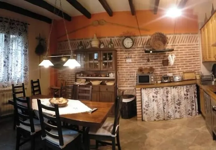 El Corral De La Antigua 別荘 Nava de Bejar